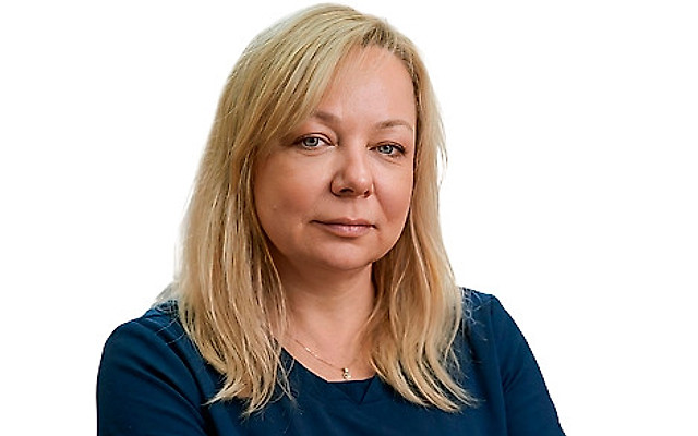 Суярова Евгения Дмитриевна