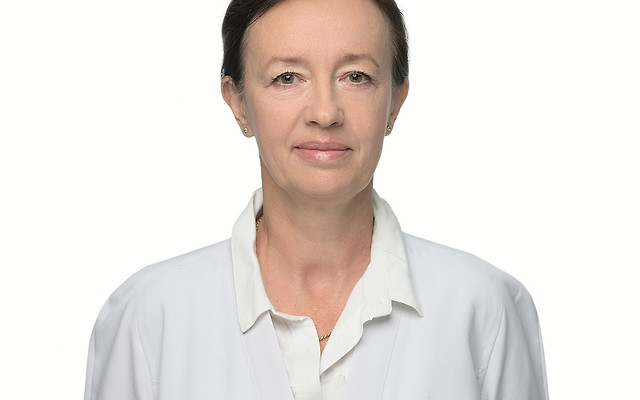 Сарычева Татьяна Николаевна