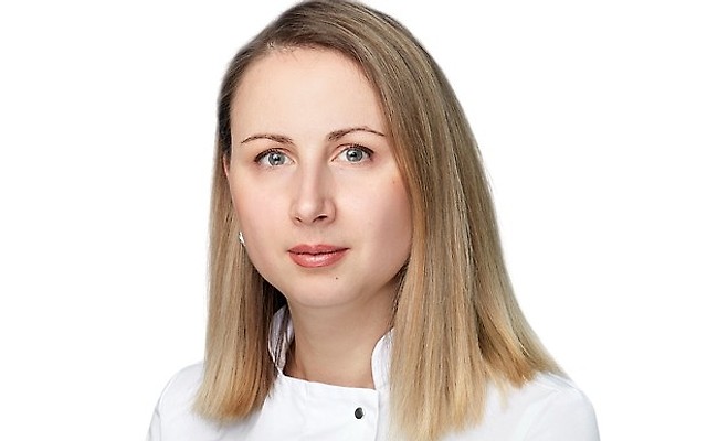 Коновальчук Елизавета Владимировна
