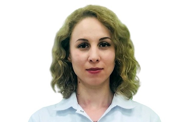 Курбатова Валентина Александровна