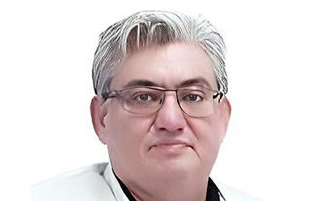Краснопольский Олег Владимирович