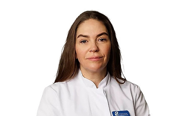 Квасова Елена Васильевна