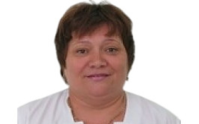Сергеева Галина Петровна