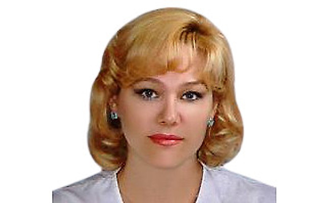 Рубинчик Ирина Викторовна