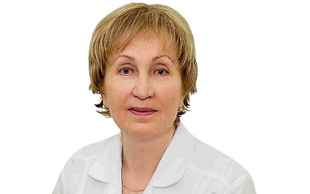 Соболева Ирина Алексеевна