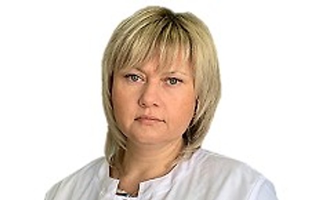 Борькина Анна Викторовна