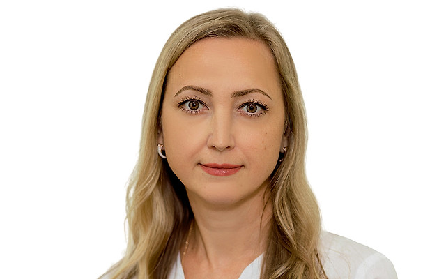 Стороженко Светлана Анатольевна