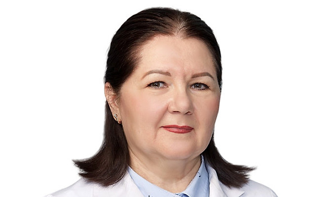 Федотова Ольга Ивановна