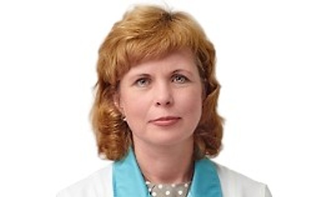 Некрасова Наталья Борисовна