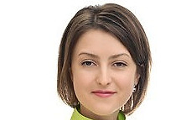 Тимохина Мария Игоревна