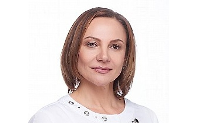 Чумак Людмила Ивановна