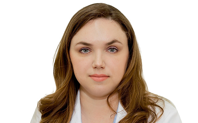 Строганова Галина Викторовна