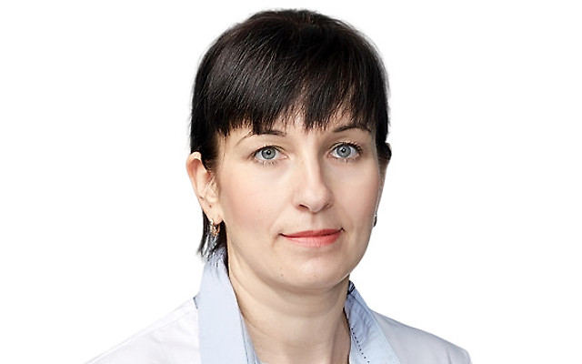 Парамонова Наталья Борисовна