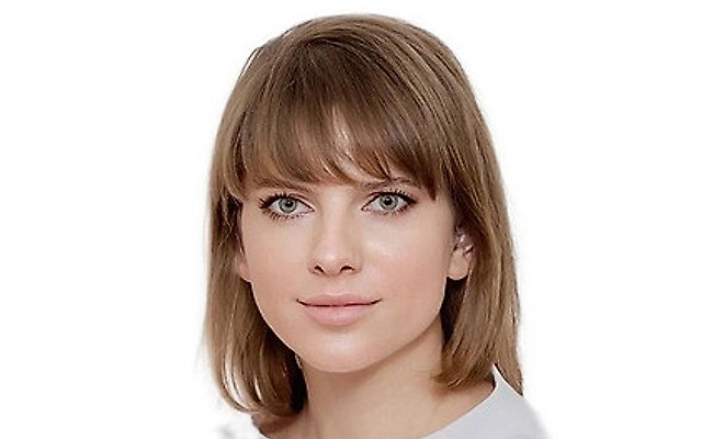 Врублевская Нина Сергеевна