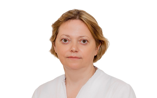 Николаева Елена Владимировна