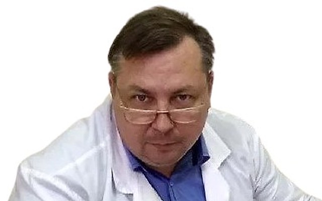 Гробовой Станислав Андреевич