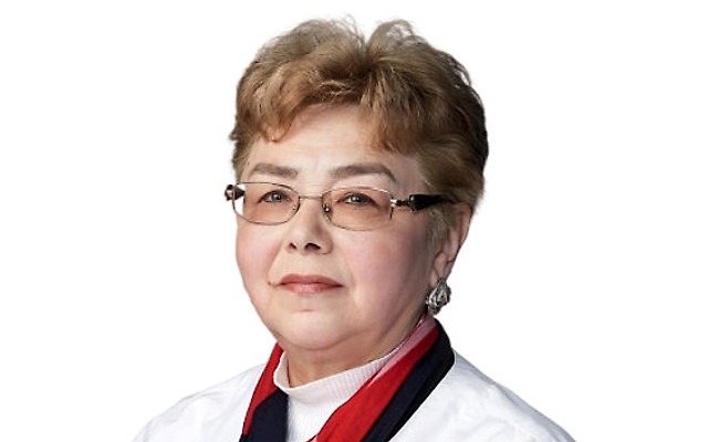 Маджугина Людмила Вениаминовна
