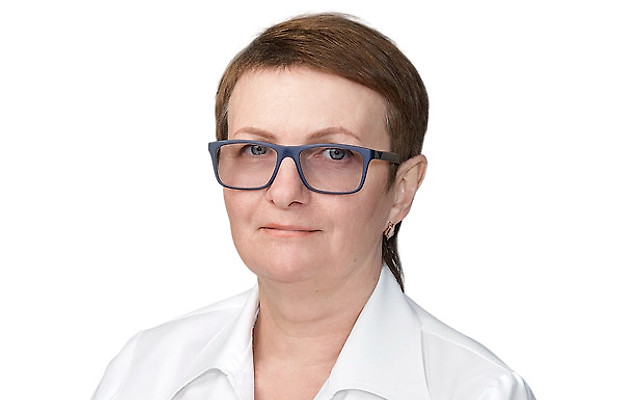 Карпова Ирина Олеговна