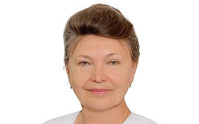 Григорьева Анна Ивановна
