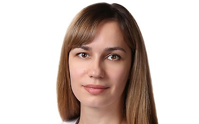 Кулинич Тамара Николаевна