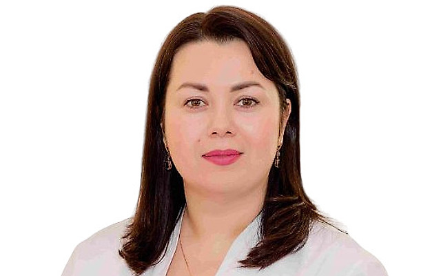Гребенщикова Светлана Владимировна
