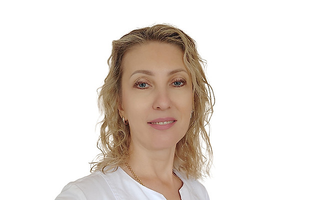Решетникова Наталья Олеговна