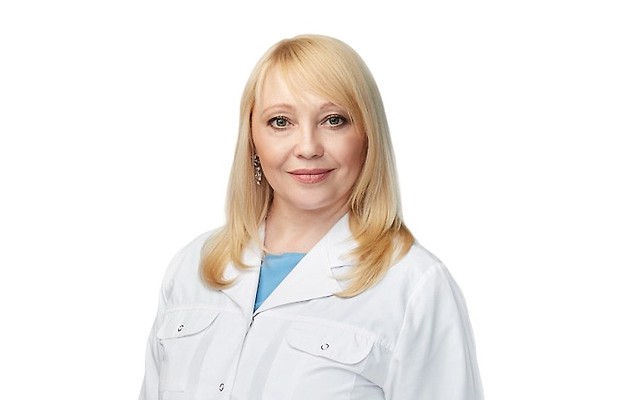 Колесникова Светлана Викторовна