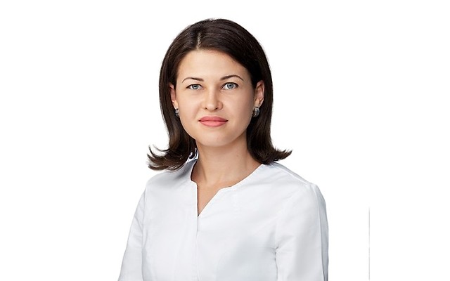 Демиденко Елена Владимировна