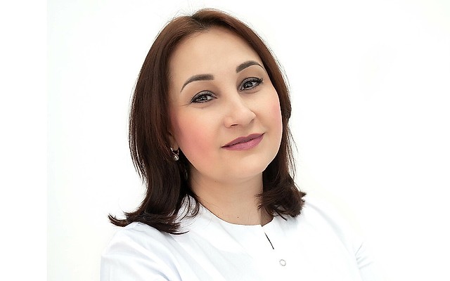 Шевченко Галина Анатольевна