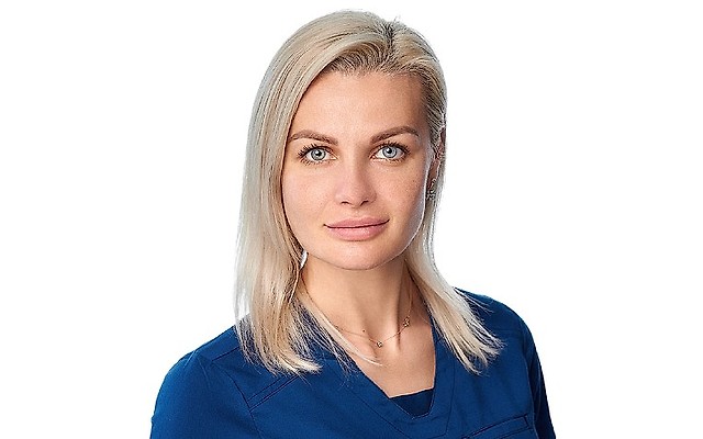 Светлова (Масович) Марина Олеговна