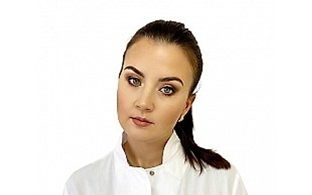 Слесарева Кристина Витальевна