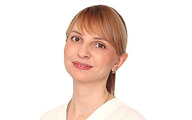 Луценко Ольга Александровна