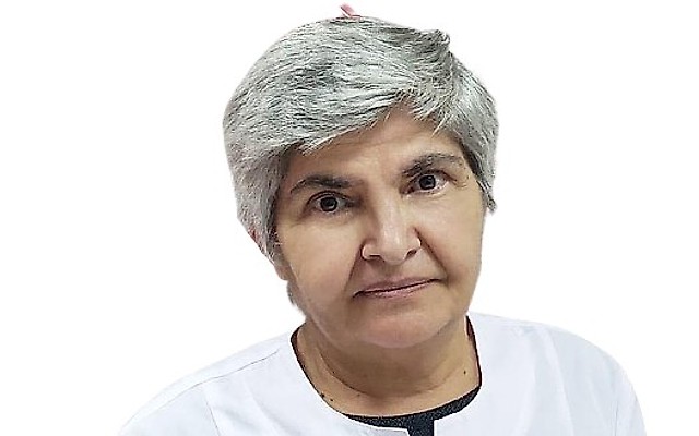 Папоян Сусанна Шагеновна