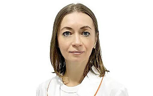 Гринкевич Мария Николаевна