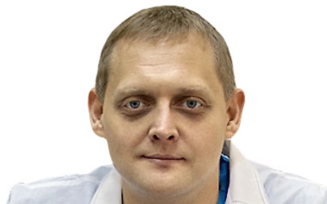 Черкасов Денис Михайлович