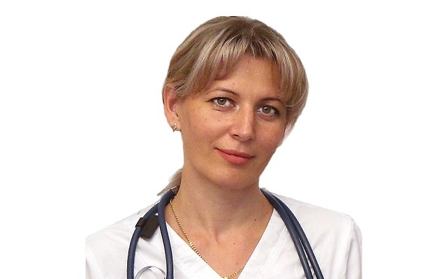 Дзигунова Ирина Кенесовна