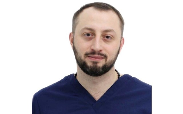 Мурадов Марат Рафикович