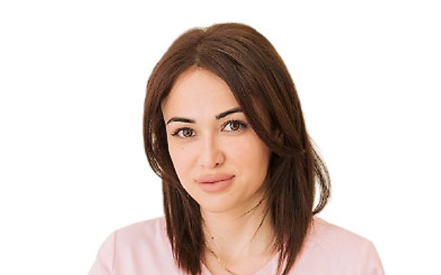 Рустамова Карина Эриксоновна