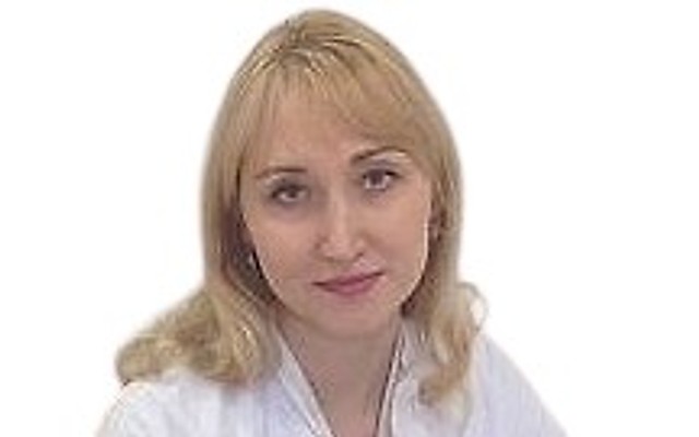 Лоновенко Татьяна Александровна