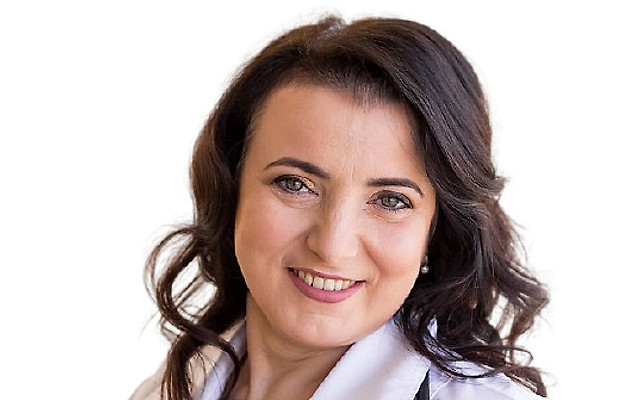 Савченко Елена Никитична