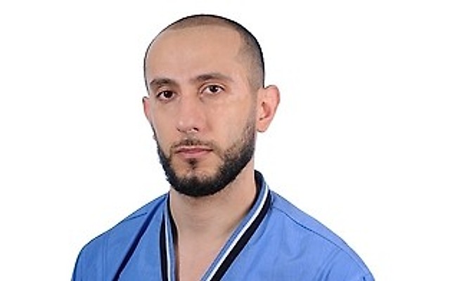 Атамян Арам Борикович