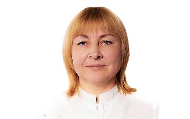 Огнерубова Наталья Павловна