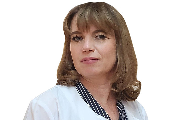 Плаван Валерия Леонидовна
