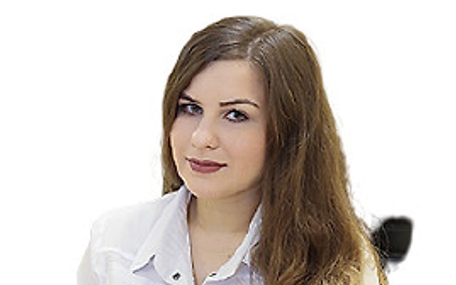 Мрыхина Вероника Владимировна