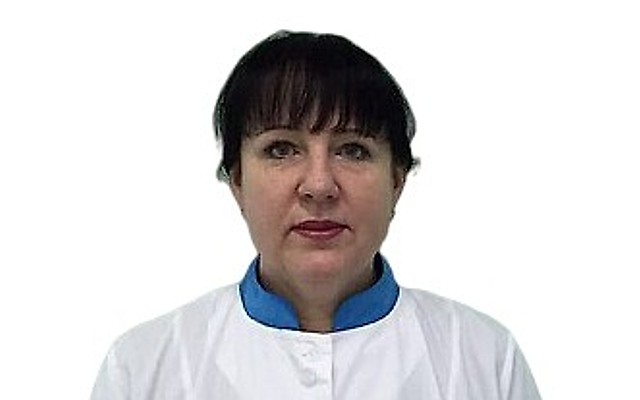Малейчук Анна Васильевна