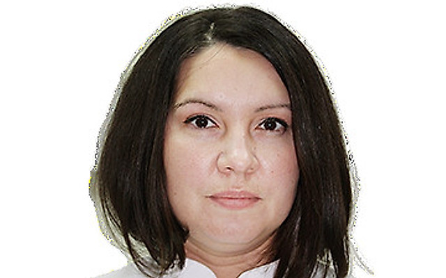 Бугаева Светлана Сергеевна