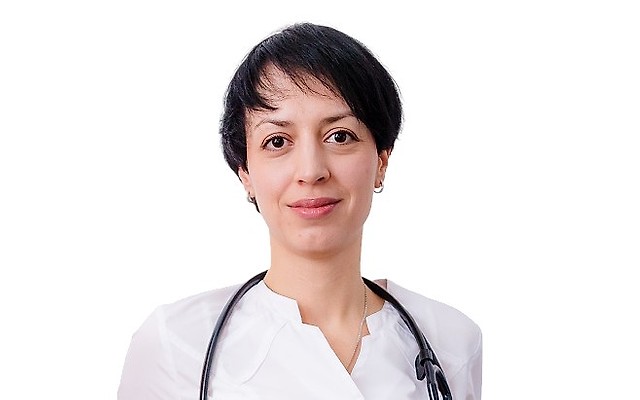 Кияшко Екатерина Евгеньевна