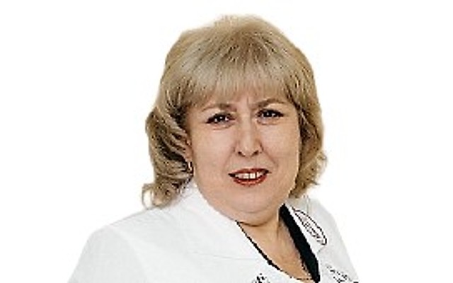 Куркчиян Тереза Вардкесовна