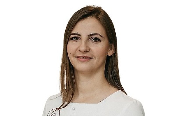 Шаникова Ольга Сергеевна