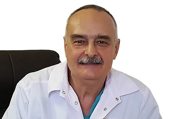 Голубев Георгий Шотавич